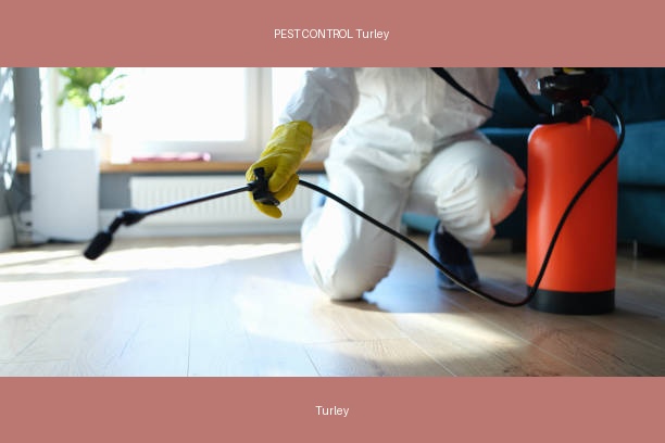 PEST CONTROL Turley